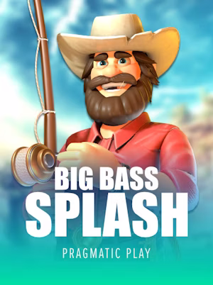 Big Bass Splash by Pragmatic Play