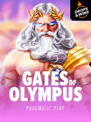 Gates of Olympus by Pragmatic Play