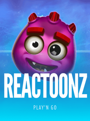Reactoonz by Play'n GO